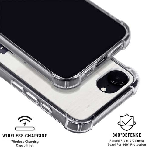 Disney Wall-E Silhouette iPhone 16e MagSafe Case