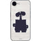 Disney Wall-E Silhouette iPhone 16e Skin
