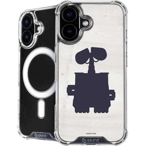 Disney Wall-E Silhouette iPhone 17 MagSafe Case