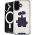 Disney Wall-E Silhouette iPhone 17 MagSafe Case