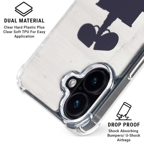 Disney Wall-E Silhouette iPhone 17 MagSafe Case