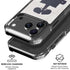 Disney Wall-E Silhouette iPhone 18 Pro Clear Case