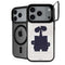 Disney Wall-E Silhouette iPhone 18 Pro Kickstand Case