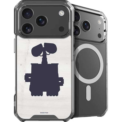 Disney Wall-E Silhouette iPhone 18 Pro MagSafe Case