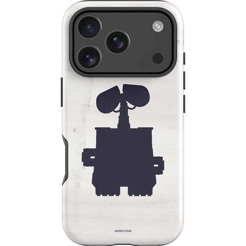 Disney Wall-E Silhouette iPhone 18 Pro Max Impact Case
