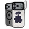 Disney Wall-E Silhouette iPhone 18 Pro Max Kickstand Case