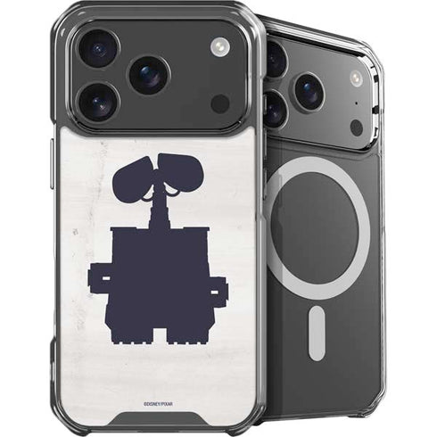 Disney Wall-E Silhouette iPhone 18 Pro Max MagSafe Case