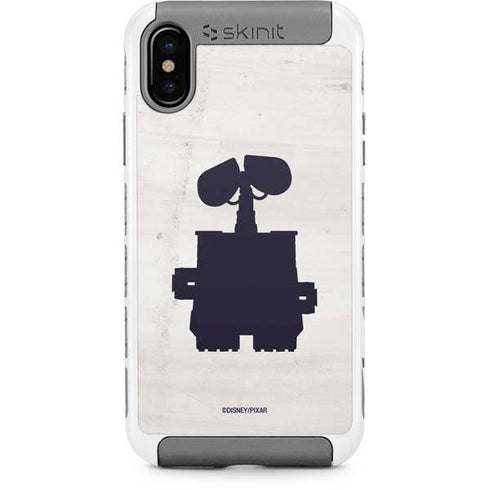 Disney Wall-E Silhouette iPhone Cases