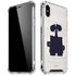 Disney Wall-E Silhouette iPhone X/XS Clear Case