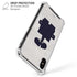 Disney Wall-E Silhouette iPhone X/XS Clear Case