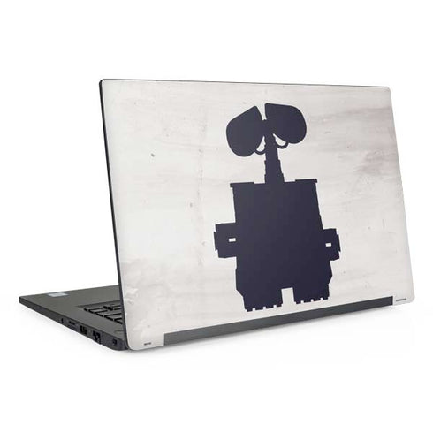 Disney Wall-E Silhouette Dell Latitude Skin
