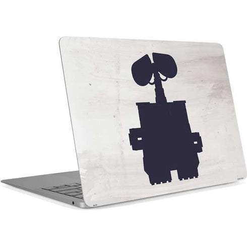 Disney Wall-E Silhouette Apple MacBook Air Skin