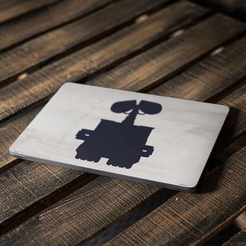 Disney Wall-E Silhouette Apple MacBook Air Skin