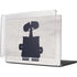 Disney Wall-E Silhouette MacBook Pro 14in (2021-24) Case plus Skin