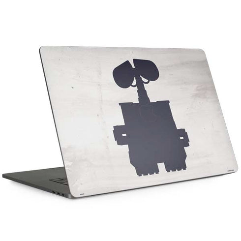 Disney Wall-E Silhouette MacBook Skins