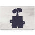 Disney Wall-E Silhouette MacBook Skins