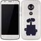 Disney Wall-E Silhouette Moto E5 Play Skin