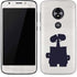 Disney Wall-E Silhouette Moto E5 Play Skin