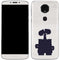 Disney Wall-E Silhouette Moto E5 Plus Skin