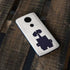 Disney Wall-E Silhouette Moto E5 Plus Skin