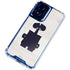 Disney Wall-E Silhouette Moto G Play 4G (2024) Clear Case