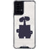 Disney Wall-E Silhouette Moto G Power 5G (2024) Clear Case