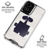 Disney Wall-E Silhouette Moto G Power 5G (2024) Clear Case