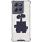 Disney Wall-E Silhouette Moto G Stylus 5G (2025) Clear Case
