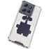 Disney Wall-E Silhouette Moto G Stylus 5G (2025) Clear Case