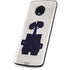 Disney Wall-E Silhouette Moto G6 Skin