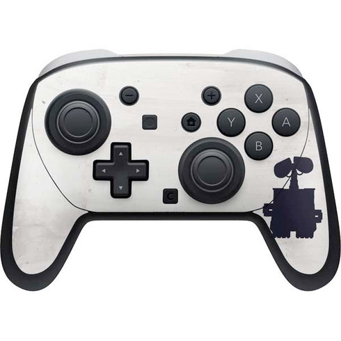Disney Wall-E Silhouette Nintendo Skins