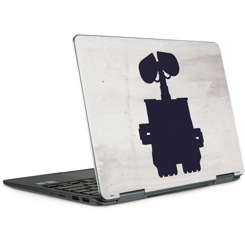 Disney Wall-E Silhouette Notebook 9 Pro 13in (2017) Skin