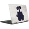 Disney Wall-E Silhouette Notebook 9 Pro 13in (2017) Skin