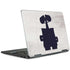 Disney Wall-E Silhouette Notebook 9 Pro 13in (2017) Skin