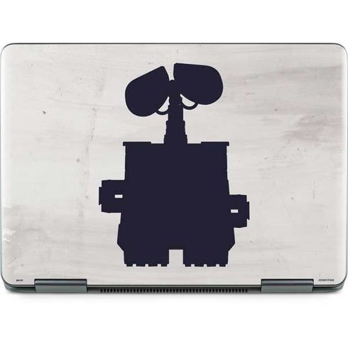 Disney Wall-E Silhouette Notebook 9 Pro 13in (2017) Skin