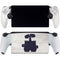 Disney Wall-E Silhouette PlayStation Portal Remote Player Skin