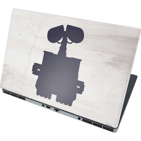 Disney Wall-E Silhouette Dell Precision Skin