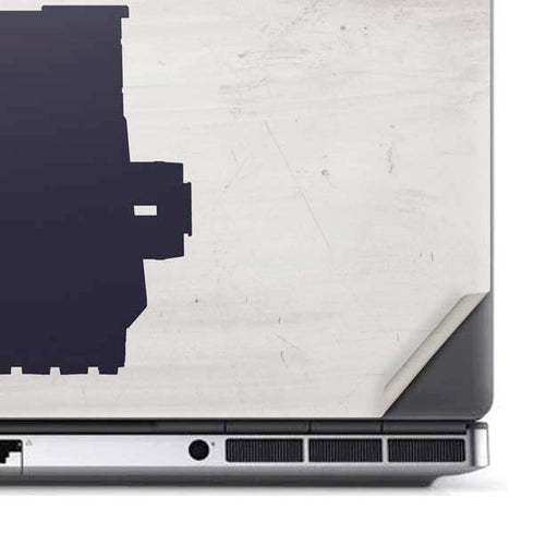 Disney Wall-E Silhouette Dell Precision Skin