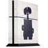 Disney Wall-E Silhouette PlayStation PS4 Skins