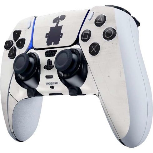 Disney Wall-E Silhouette PS5 DualSense Edge Pro Controller Skin