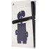 Disney Wall-E Silhouette PS5 Pro Console Skin
