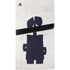 Disney Wall-E Silhouette PS5 Pro Console Skin