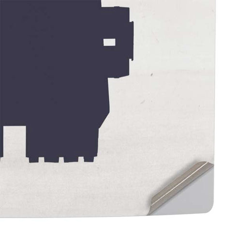 Disney Wall-E Silhouette PS5 Pro Console Skin