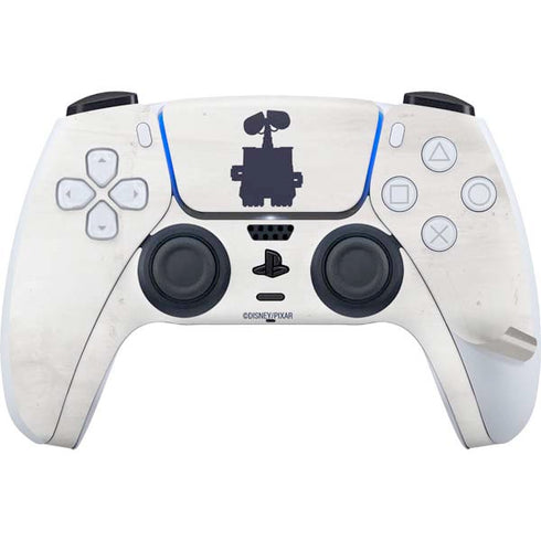 Disney Wall-E Silhouette PS5 Pro Disk Bundle Skin