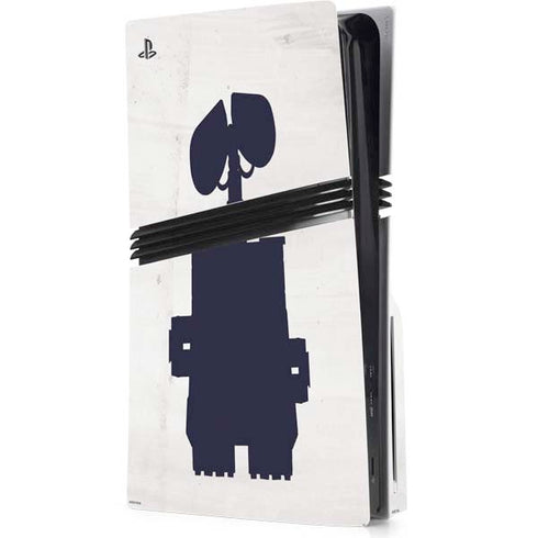 Disney Wall-E Silhouette PlayStation PS5 Skins