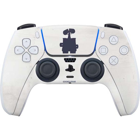 Disney Wall-E Silhouette PlayStation PS5 Skins