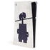 Disney Wall-E Silhouette PlayStation PS5 Skins