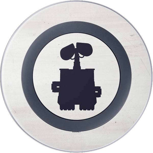 Disney Wall-E Silhouette Wireless Charger Skin