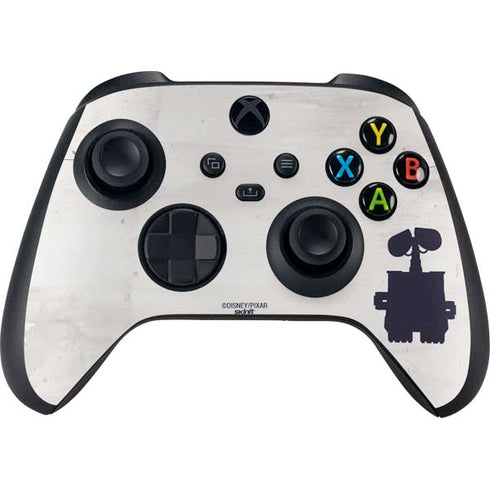 Disney Wall-E Silhouette XBox Series X Digital Edition Bundle Skin