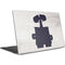 Disney Wall-E Silhouette Dell XPS Skin